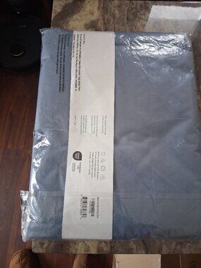 Brooklinen Classic STORM KING Percale Core Sheet Set